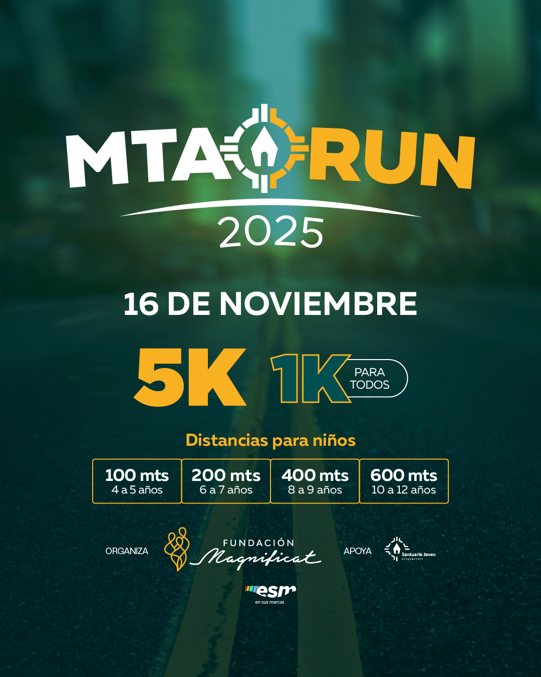 MTA RUN 2025